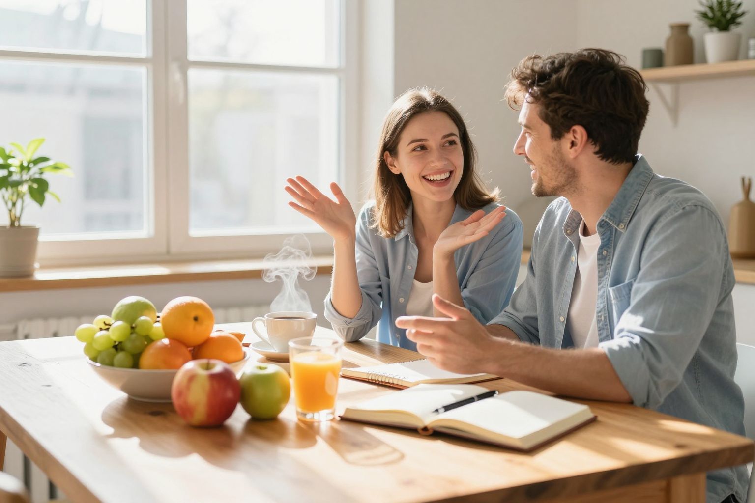 A belső óra harmóniája növeli a produktivitást és boldogságot.