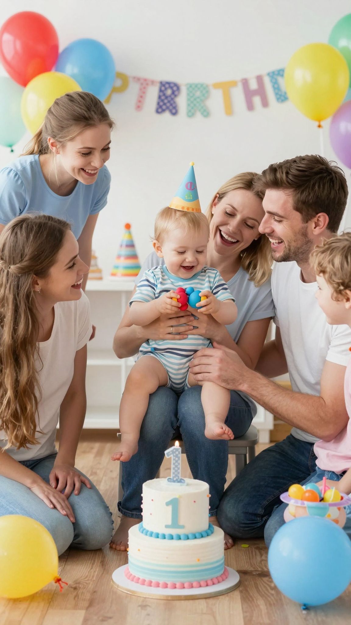 A határok segítik az önállóság fejlődését egyéves korban.