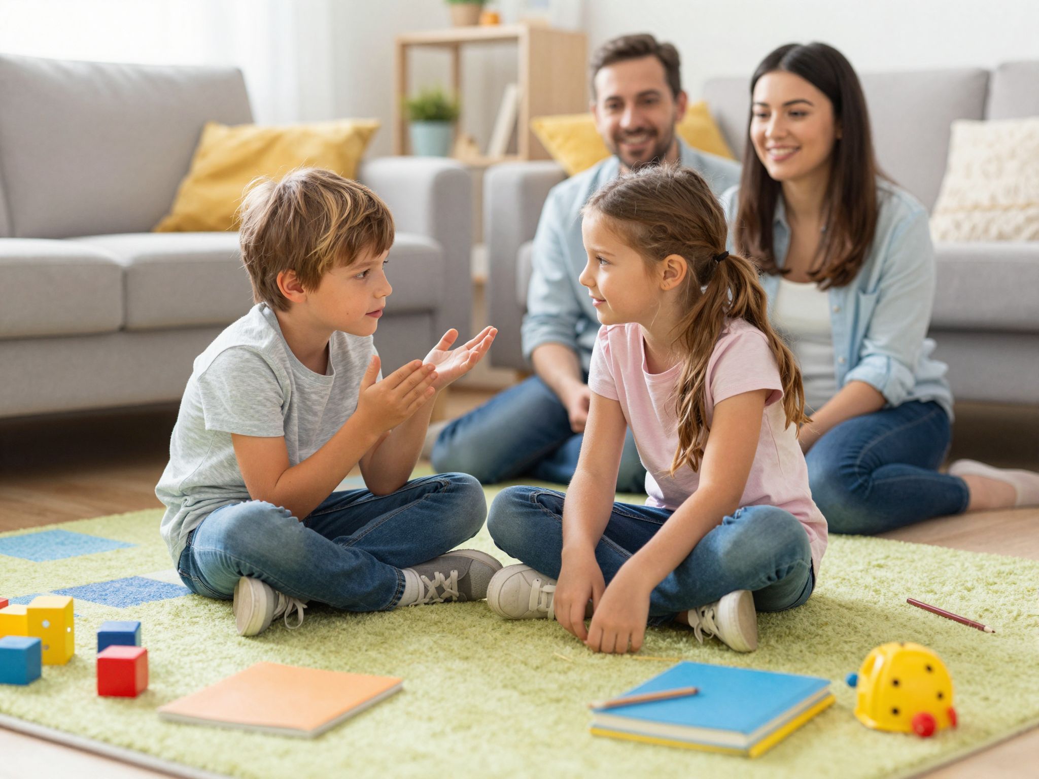 A konfliktuskezeléshez empátia és aktív hallgatás szükséges.