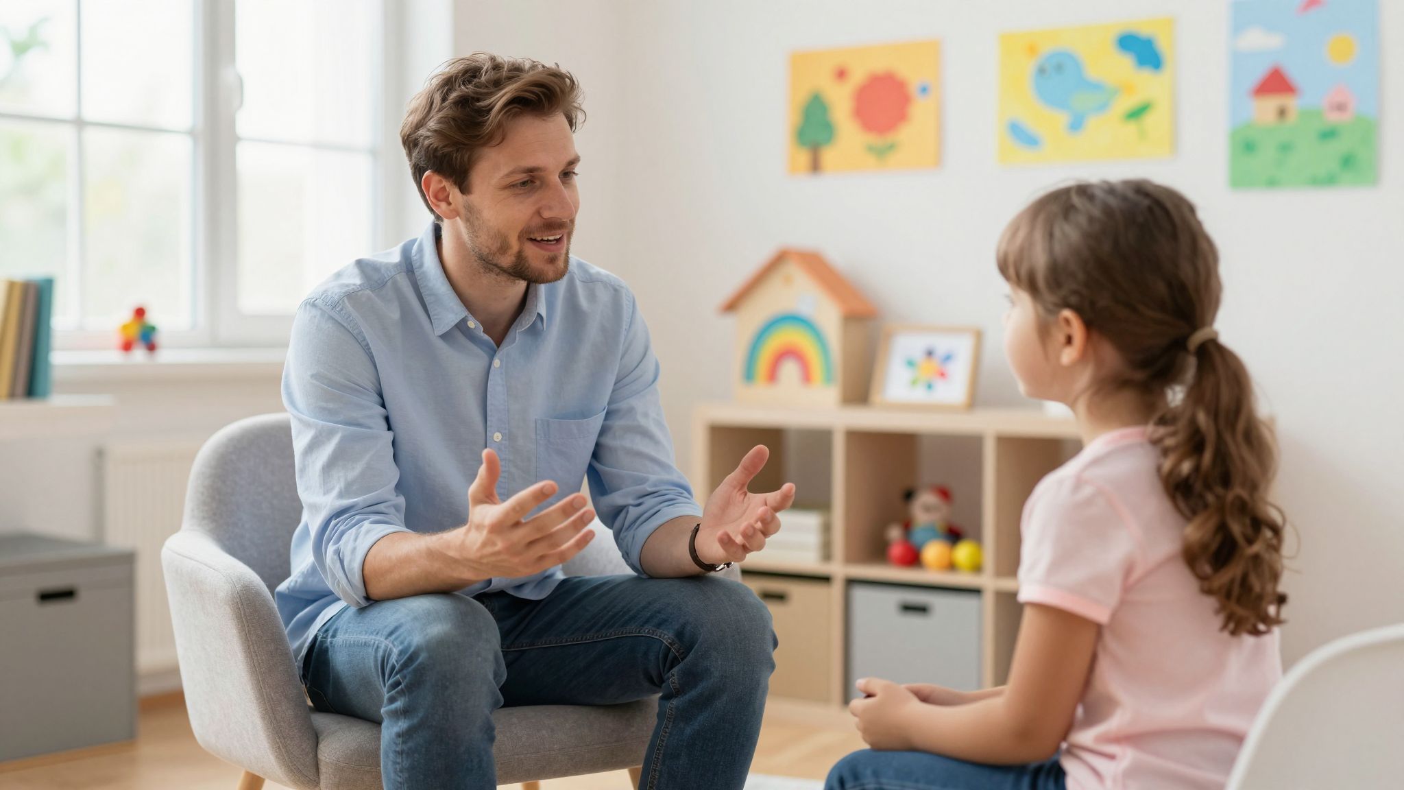 Bátorítsd a nyílt kommunikációt a bizalom érdekében.