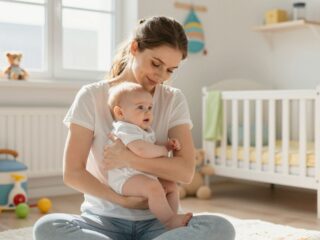 Hátfájás babagondozás közben: Megelőzés és enyhítés