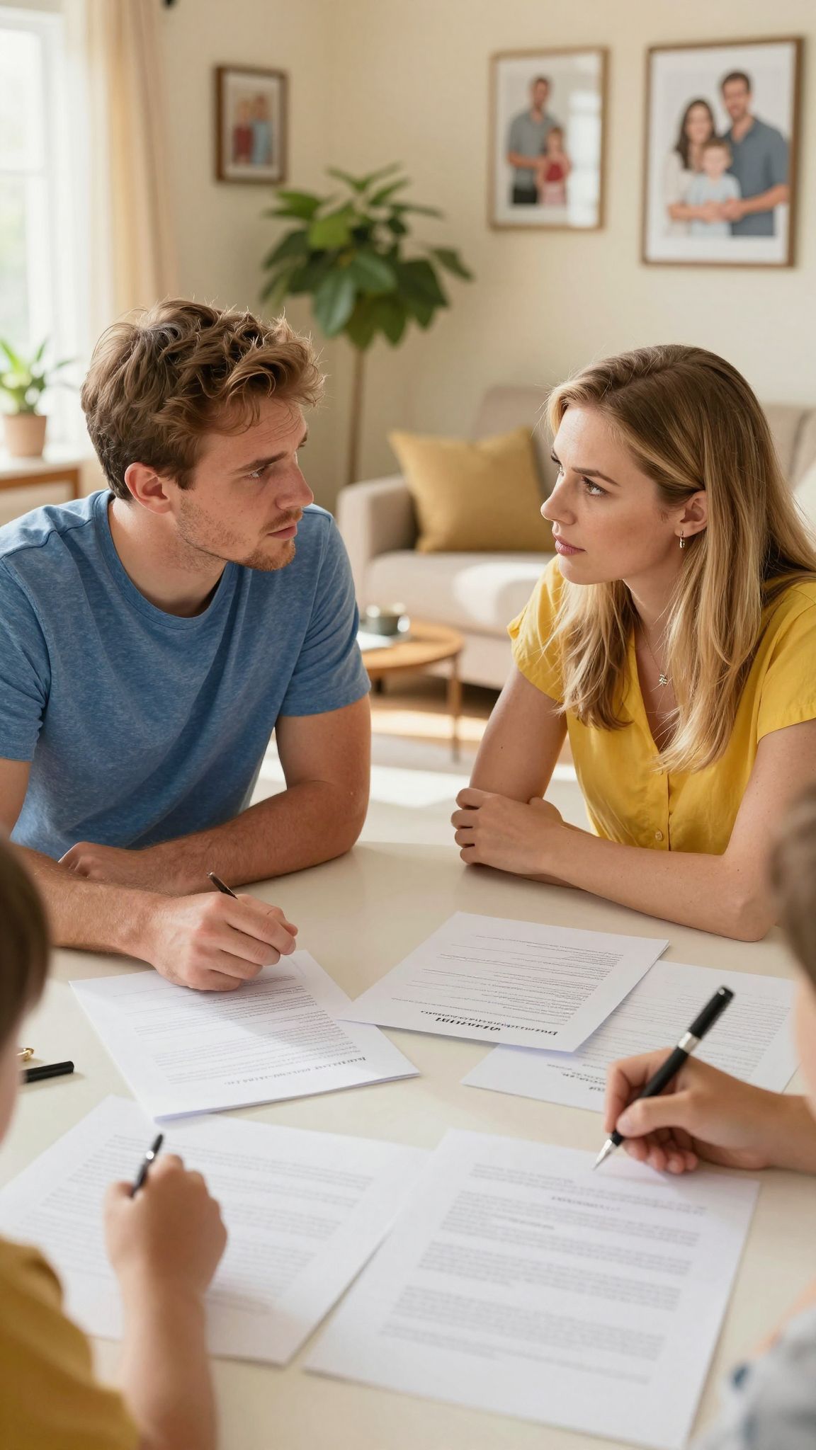 A házastárs öröklése a vagyonjogi szerződésektől függ.
