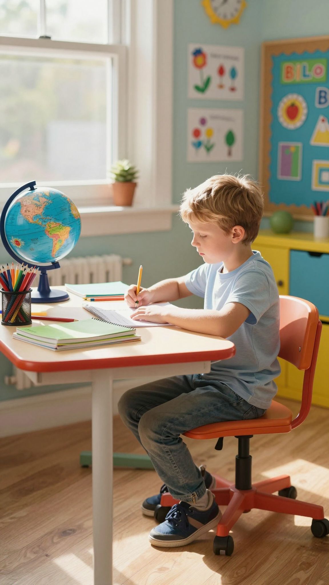 A házi feladatok önállóságot és felelősséget tanítanak.