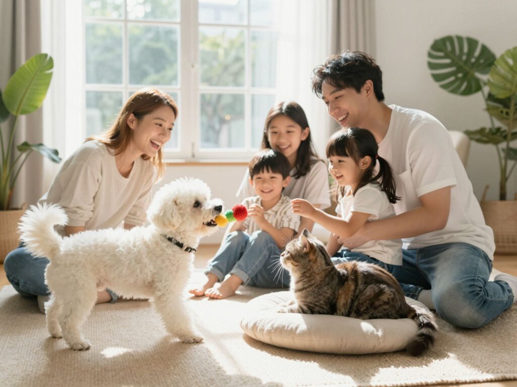 Házi kedvencek gondozása kisokosunk szerint