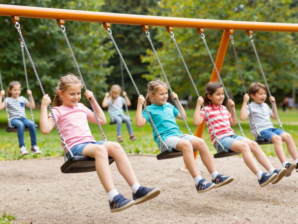 Hintázással az egyensúlyérzék és a koordináció fejlesztéséért