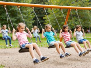 Hintázással az egyensúlyérzék és a koordináció fejlesztéséért