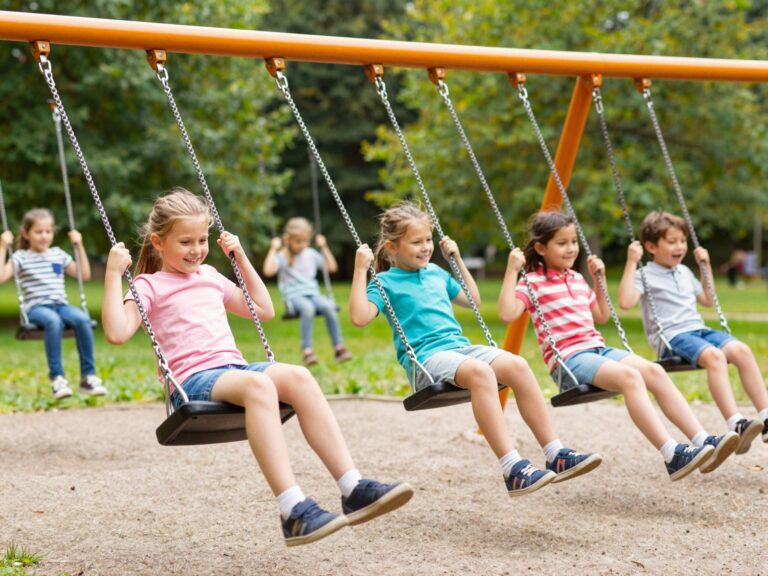 Hintázással az egyensúlyérzék és a koordináció fejlesztéséért