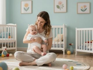 Hogyan alakíts ki stabil napirendet egy 6 hónapos babánál?