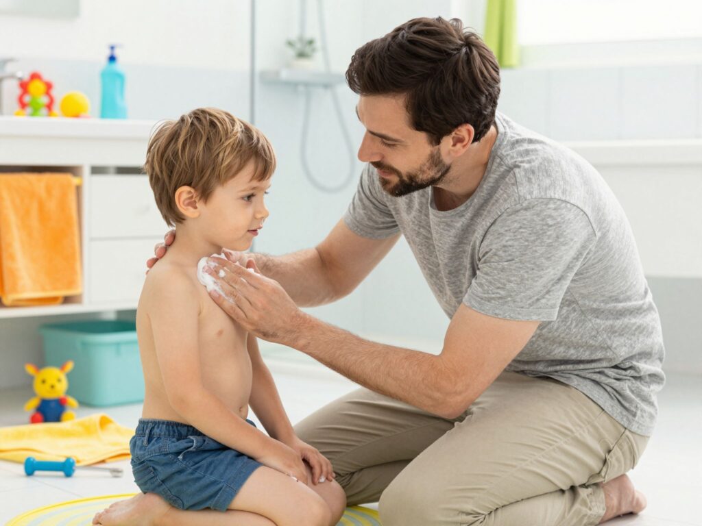 Hogyan ápold a kisfiad nemi szervét? Útmutató a fityma körüli kérdésekhez