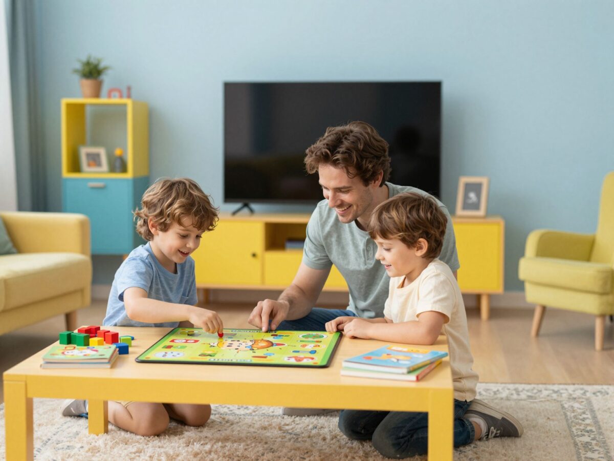 Hogyan csábítsd el a gyereket a tévé elől? 10 hasznos tipp szülőknek