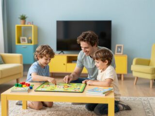Hogyan csábítsd el a gyereket a tévé elől? 10 hasznos tipp szülőknek