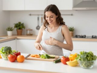 Hogyan csökkentsd a puffadást várandósan? Étrendi tippek és praktikák