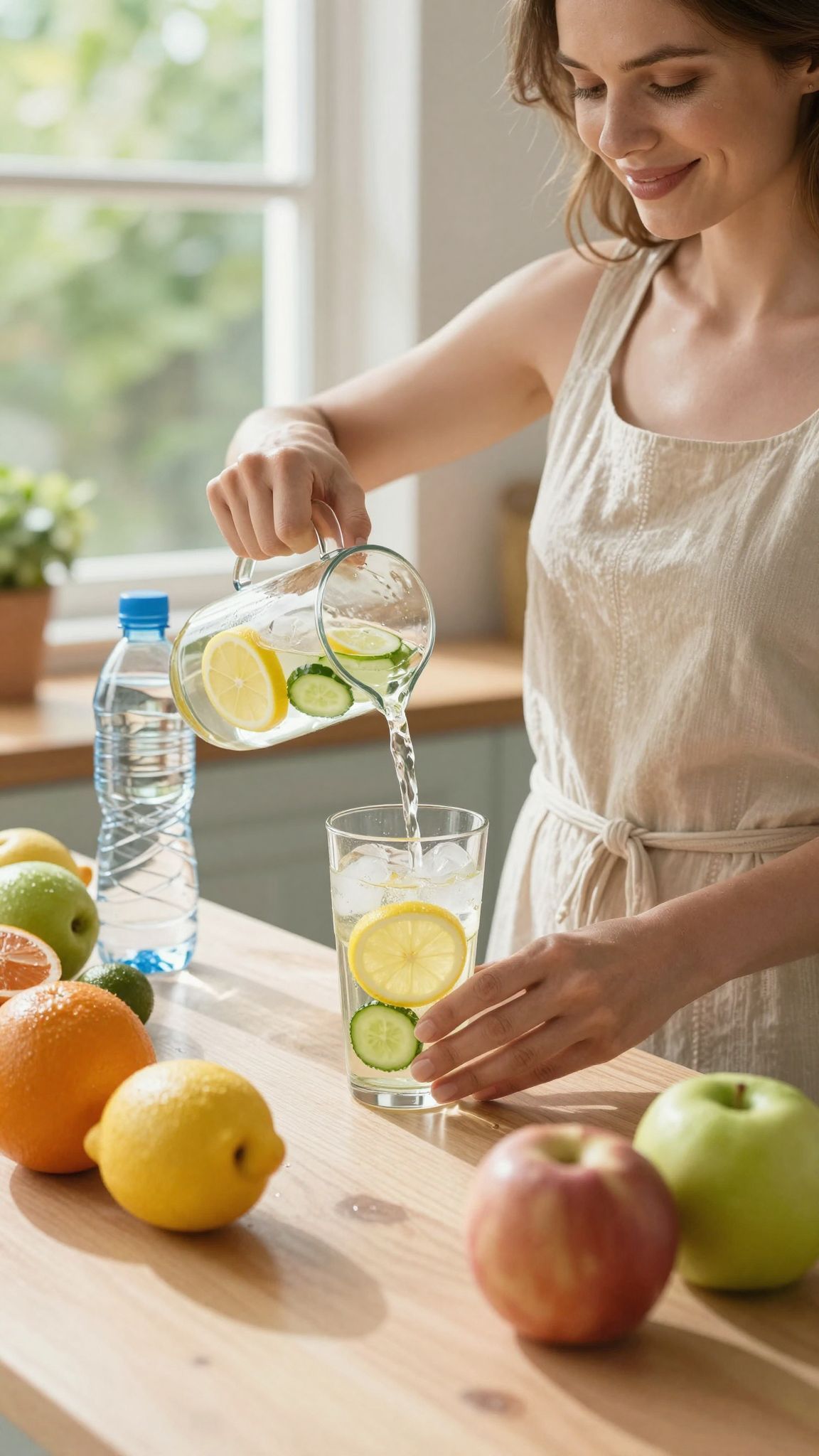 Tarts folyadéktartalmú snackeket, így könnyebb az ivás!