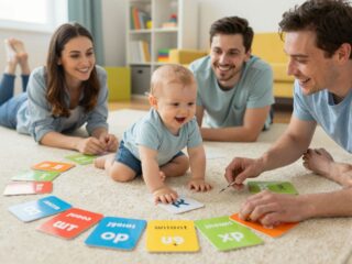 Hogyan hat a többnyelvű környezet a babák agyának fejlődésére?