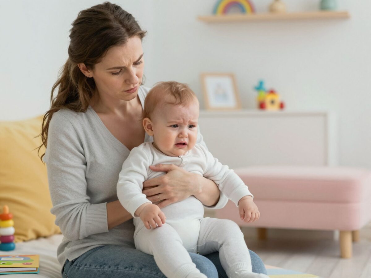 Hogyan ismerd fel a csecsemőkori hasfájást? Tünetek és megoldások