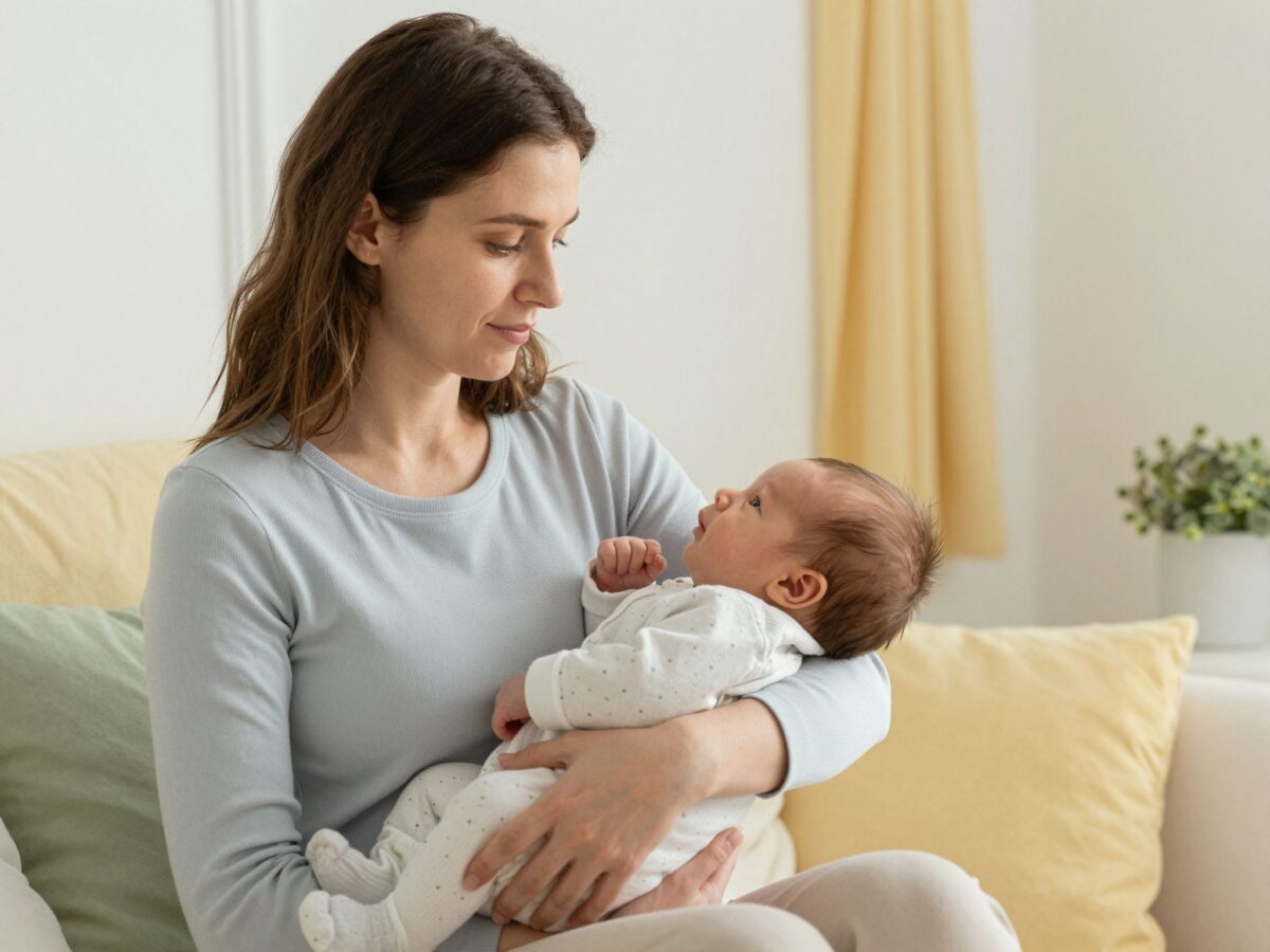 Hogyan ismerd fel a szülés utáni depresszió korai jeleit?