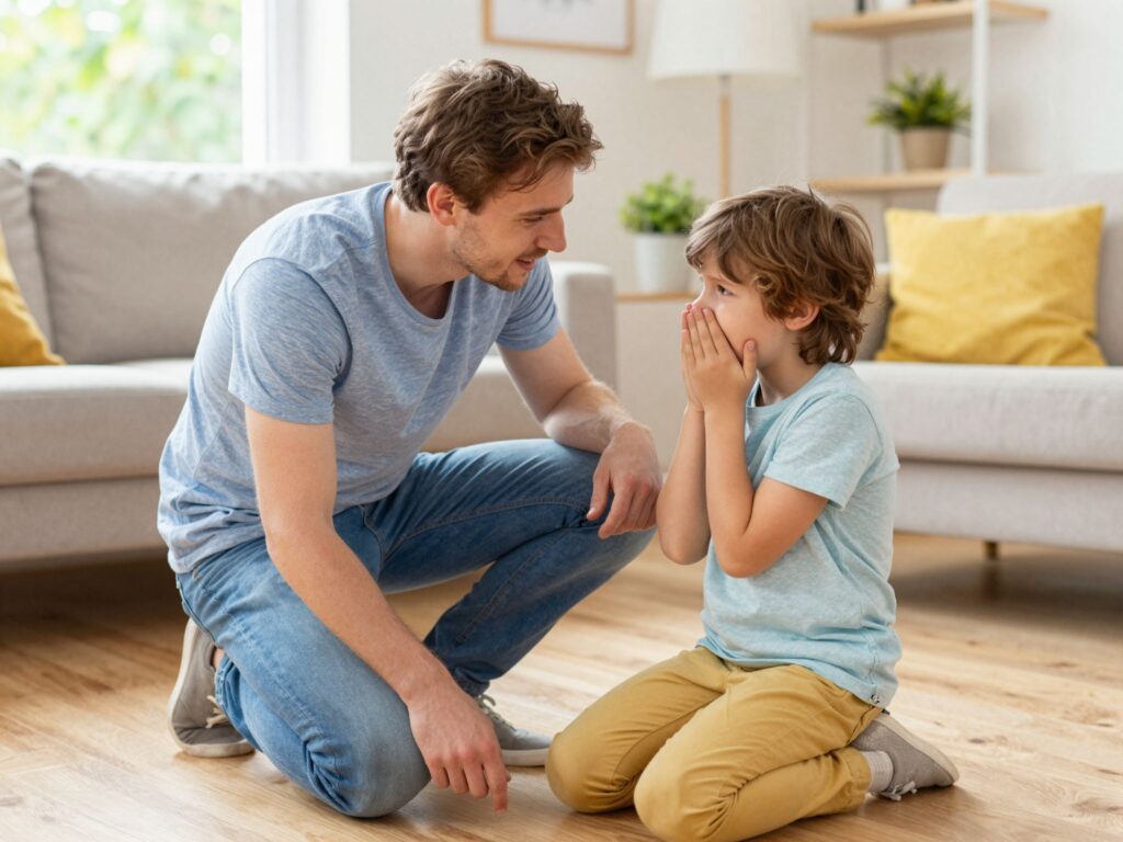 Hogyan kezeld, ha a gyermeked árulkodik? Tanácsok a helyes kommunikációhoz