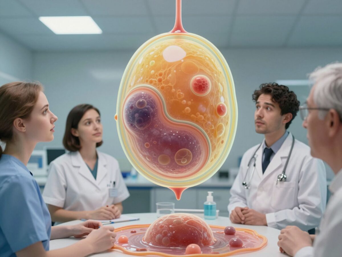 Hogyan lesz egy sejtből embrió? A magzat fejlődése az első 12 hétben