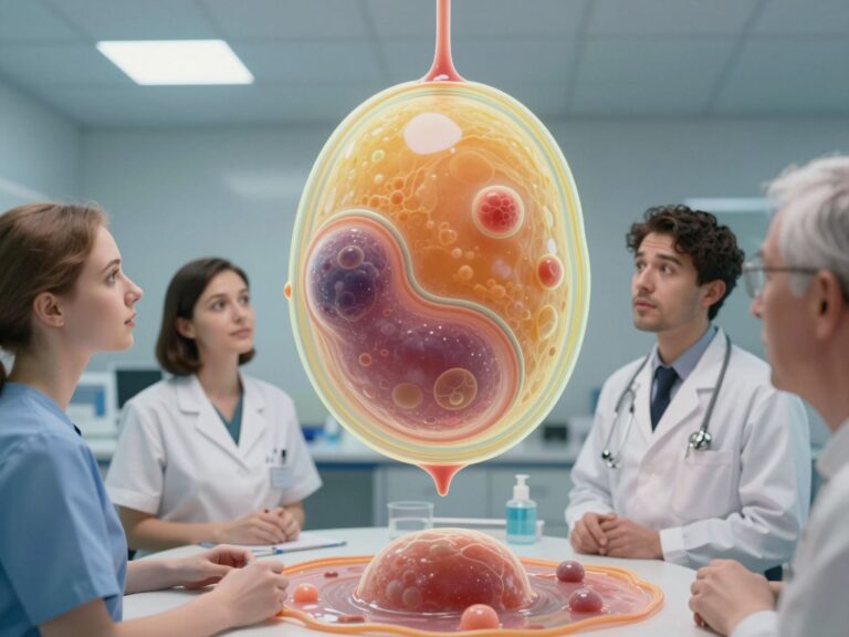 Hogyan lesz egy sejtből embrió? A magzat fejlődése az első 12 hétben