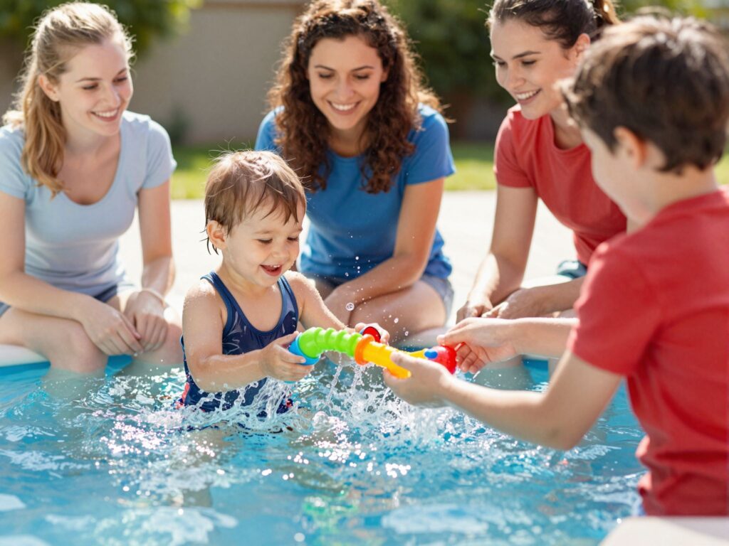 Hogyan segít a víz a speciális nevelési igényű gyermekek fejlesztésében?