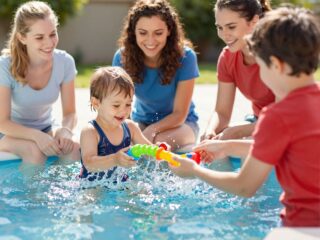 Hogyan segít a víz a speciális nevelési igényű gyermekek fejlesztésében?