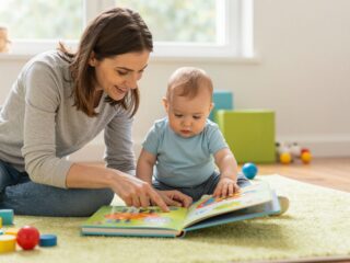 Hogyan segítheted a babádat a beszédtanulásban? Gyakorlati tippek a mindennapokra