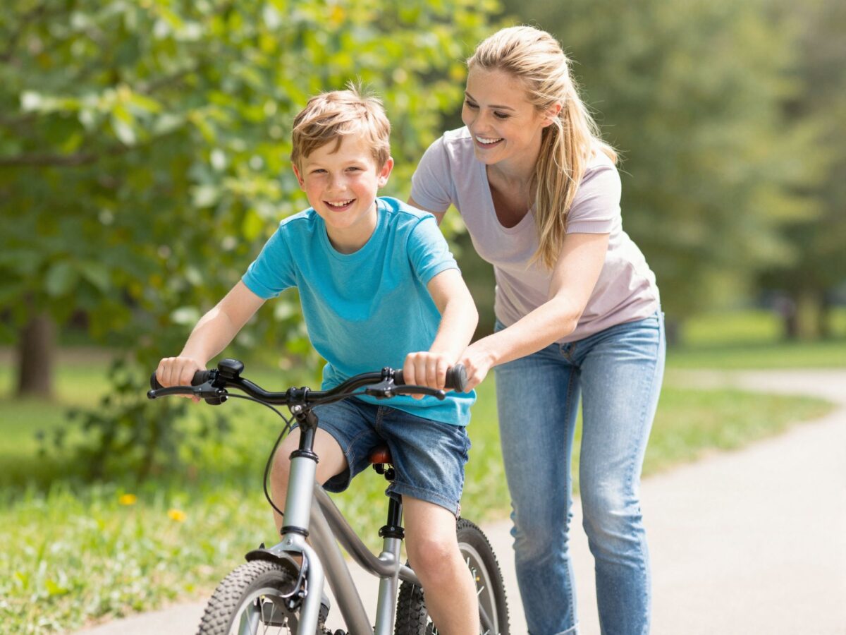 Hogyan segíthetsz a tinédzser gyerekednek egy egészséges önbizalom kiépítésében?