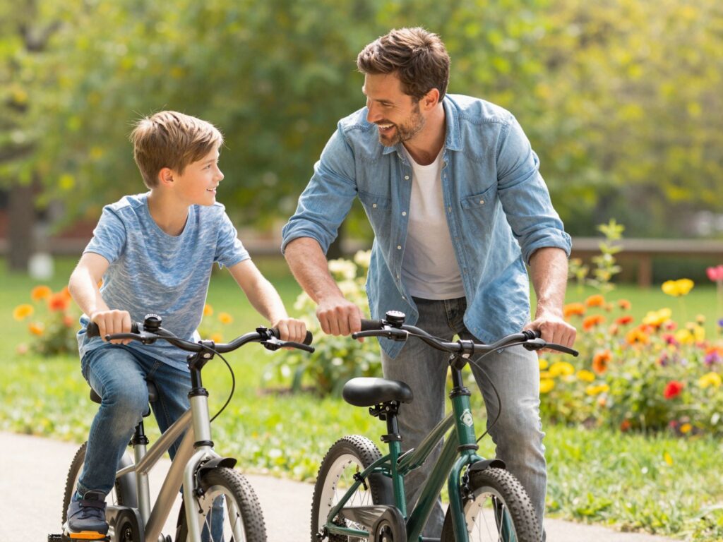 Hogyan segítsünk a fiunknak férfivá válni? A kamaszkori nevelés kulcskérdései