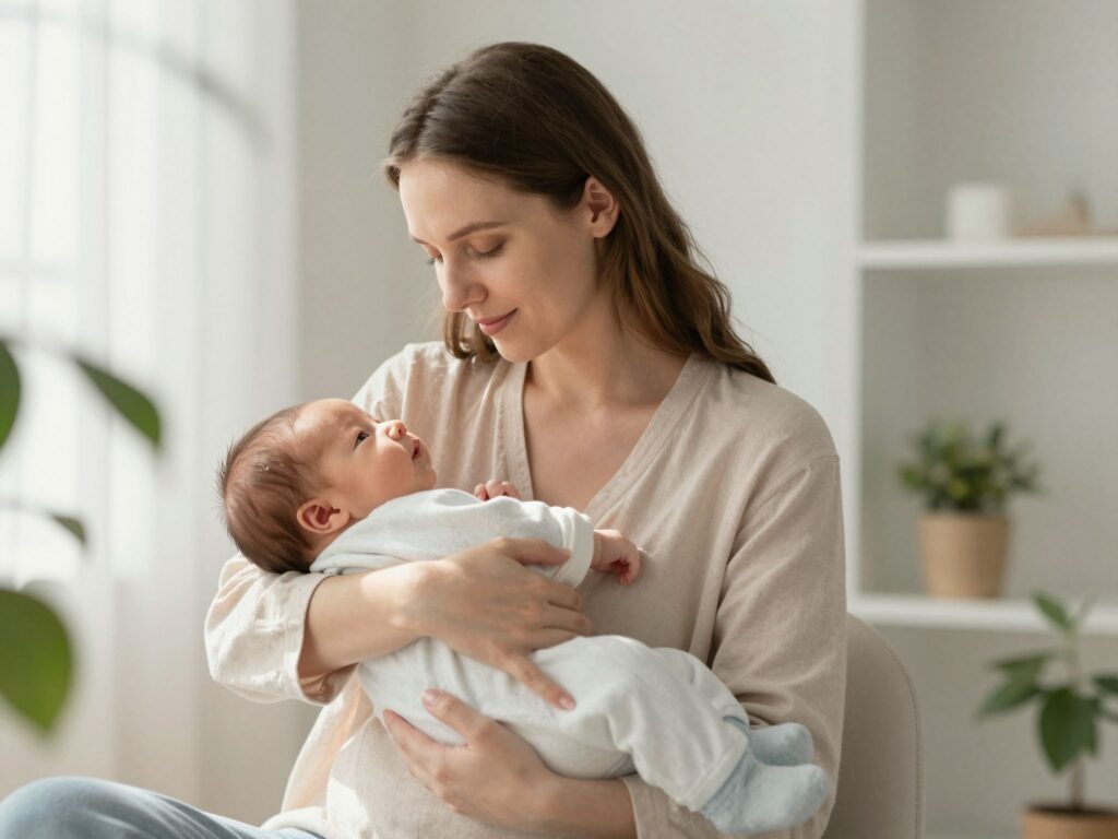 Hogyan támogasd a tested gyógyulását a szülést követő hetekben?