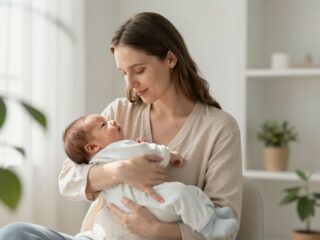 Hogyan támogasd a tested gyógyulását a szülést követő hetekben?