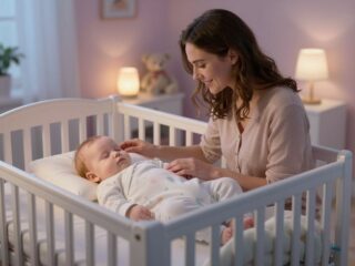 Hogyan tanítsuk meg a babát átaludni az éjszakát? A legnépszerűbb módszerek előnyei és hátranyai