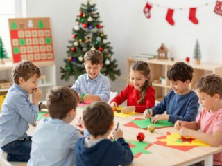 Hogyan tegyük izgalmassá az adventi időszakot? Játékos feladatok ovisoknak