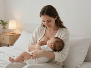 Hogyan változtatja meg a szoptatás az anyák alvási ciklusát? Tudományos magyarázatok és tippek