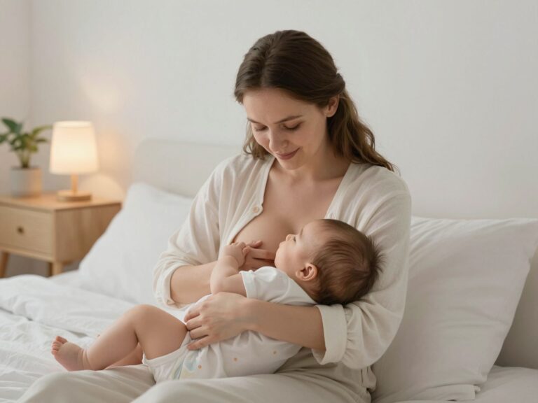 Hogyan változtatja meg a szoptatás az anyák alvási ciklusát? Tudományos magyarázatok és tippek