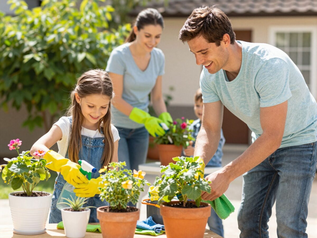Hogyan vonjuk be a gyereket a házimunkába? Feladatok életkorokra bontva