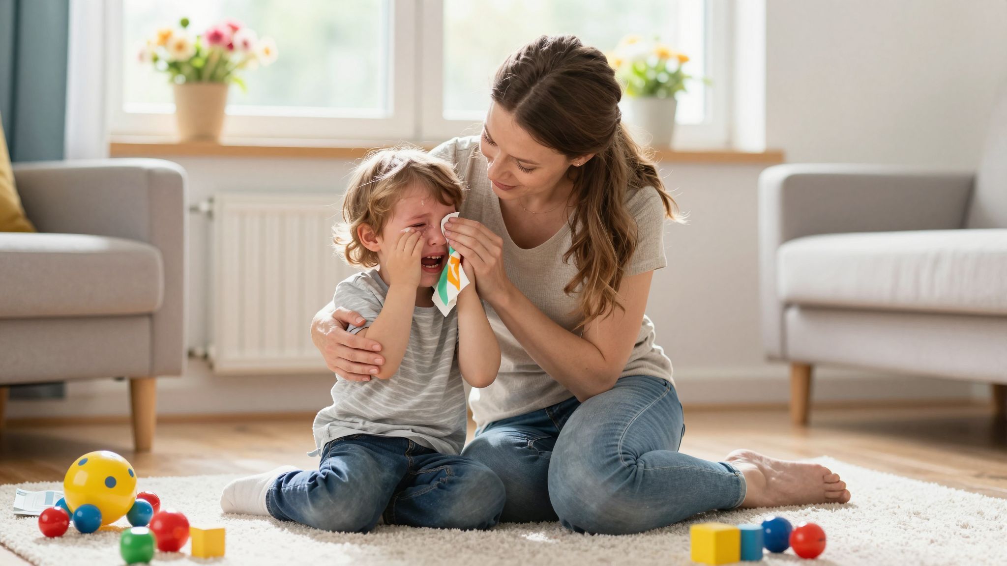 Az érzelmi nevelés támogatja a gyermekek jövőbeli sikerét.