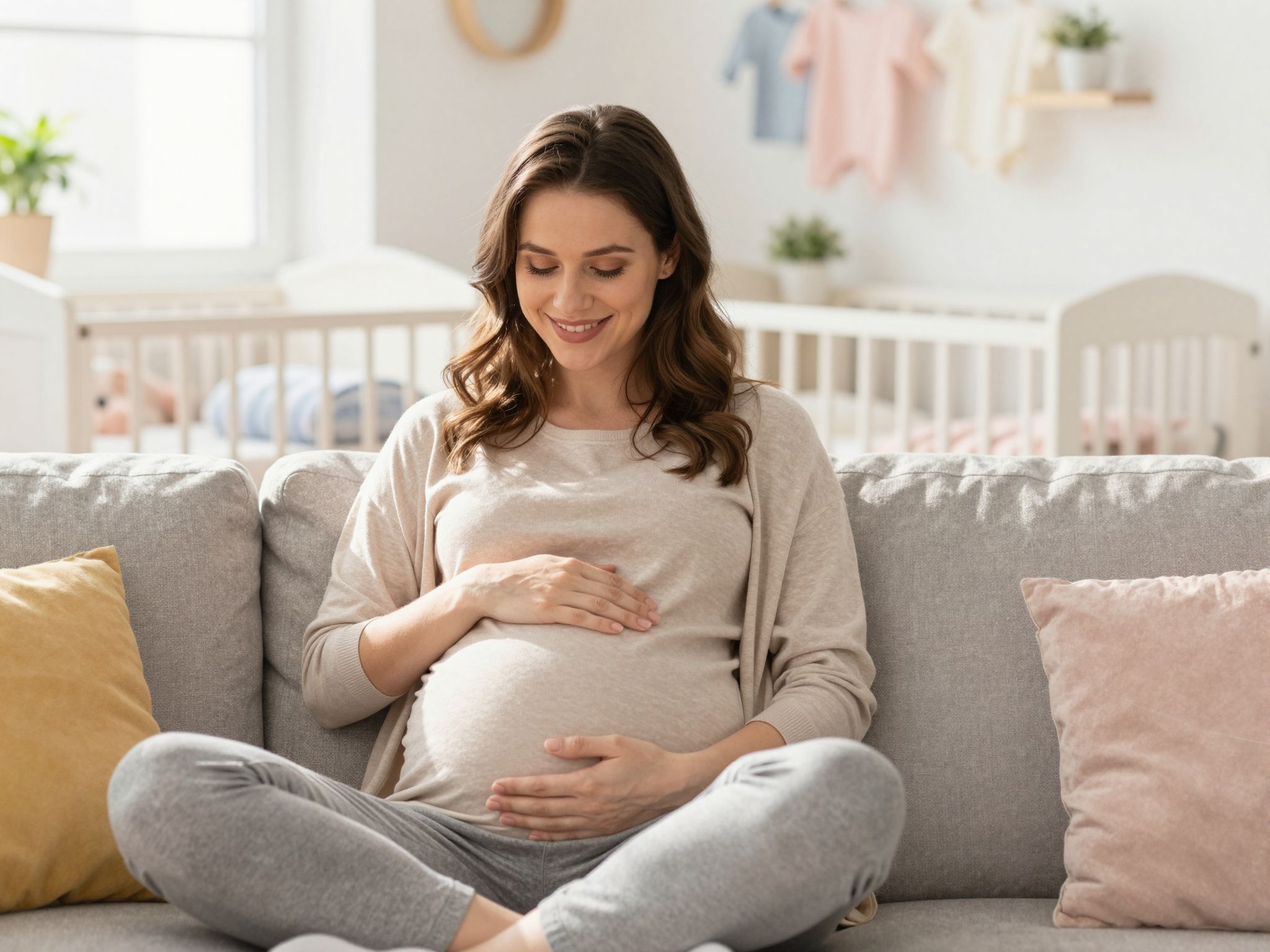 A szülés utáni bordafájdalom gyakran magától elmúlik.