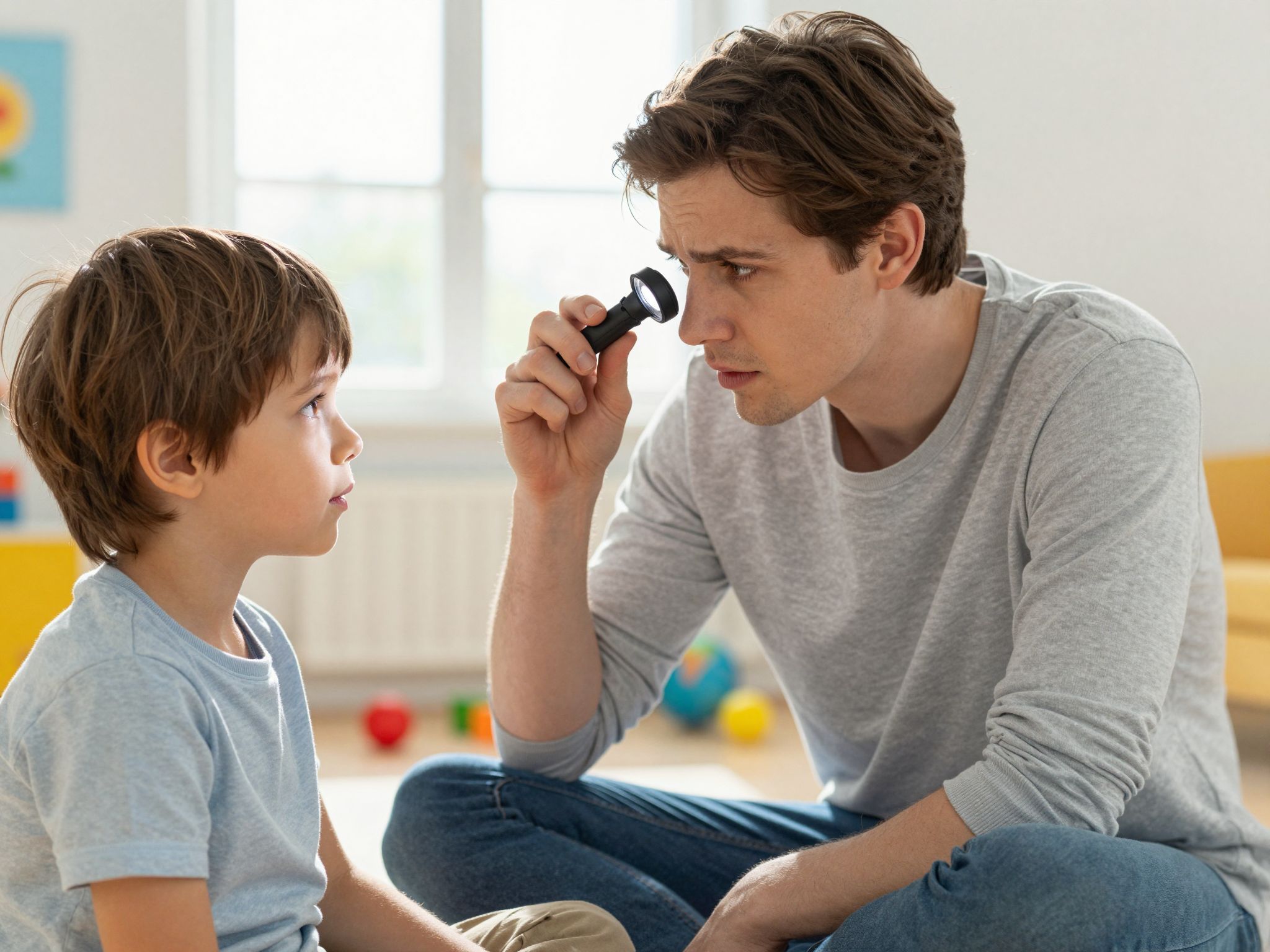 A rendszeres szemvizsgálat segít megelőzni a látásromlást.