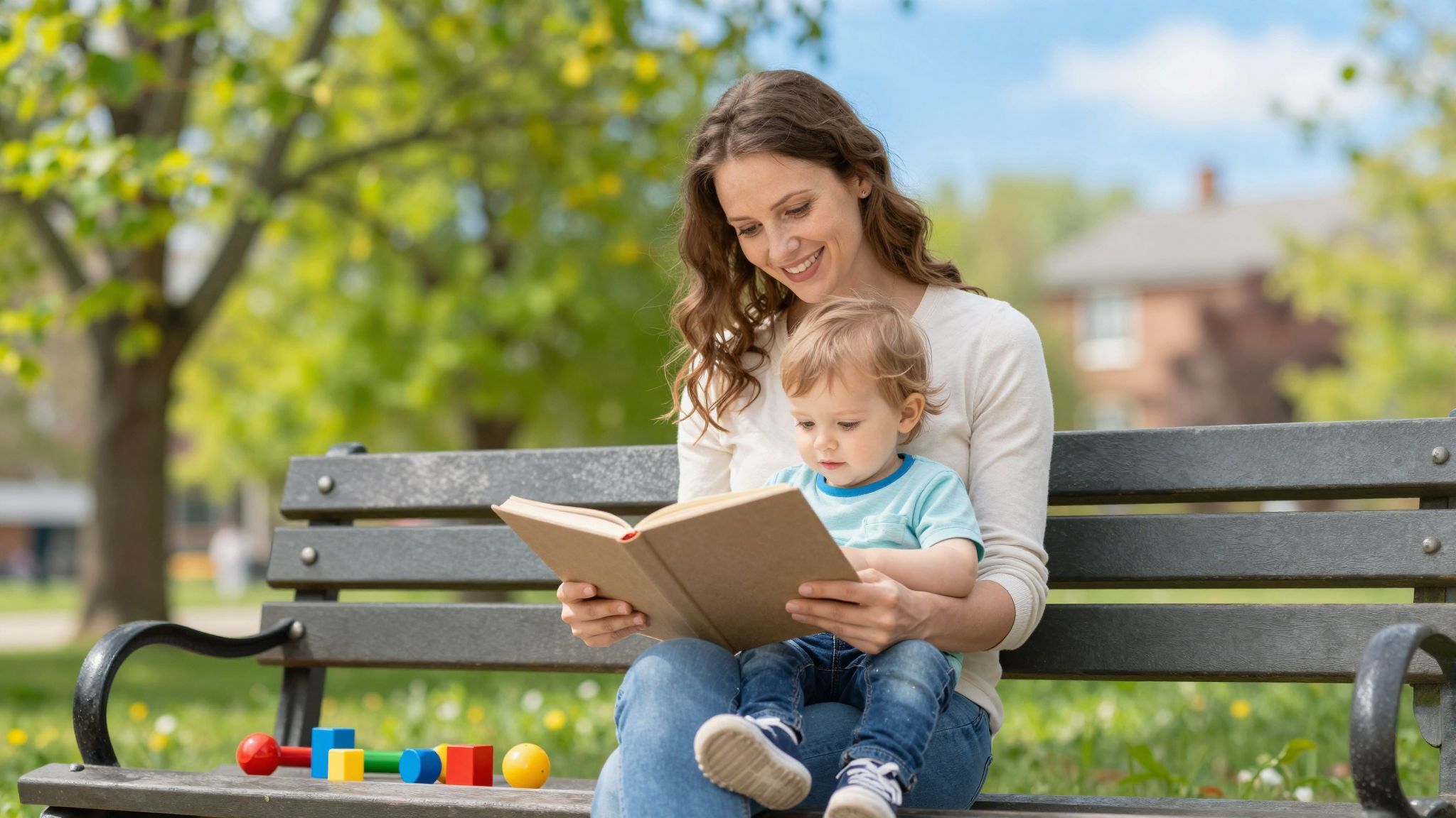 Az anyaság folyamatos fejlődést és tanulást igényel.