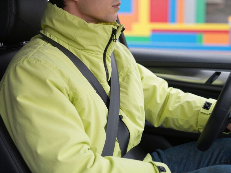 Így működik a fizika: a pufi kabát hatástalanítja az autósülés védelmi funkcióját
