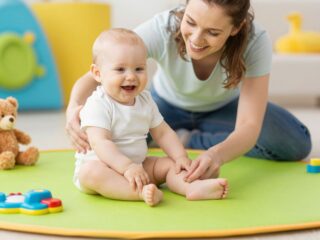 Így tudod, hogy jól fejlődik a babád – 7 pozitív jel az egészséges növekedésről