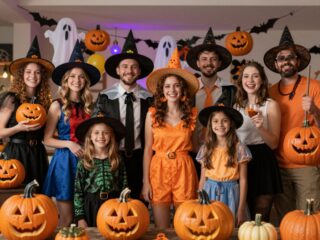 Így ünneplik a halloweent a világ különböző pontjain: lenyűgöző képgaléria