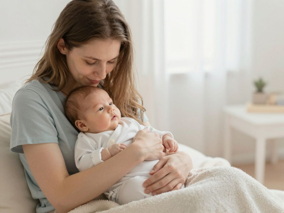 Intimitás a szülés után: hogyan küzdjük le a fájdalmat és találjunk újra egymásra?