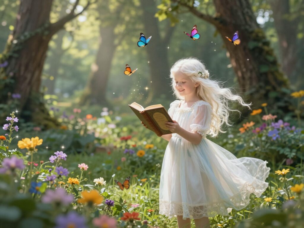 Irodalmi eredetű lánynevek: amikor a fantázia szüli a legszebb neveket