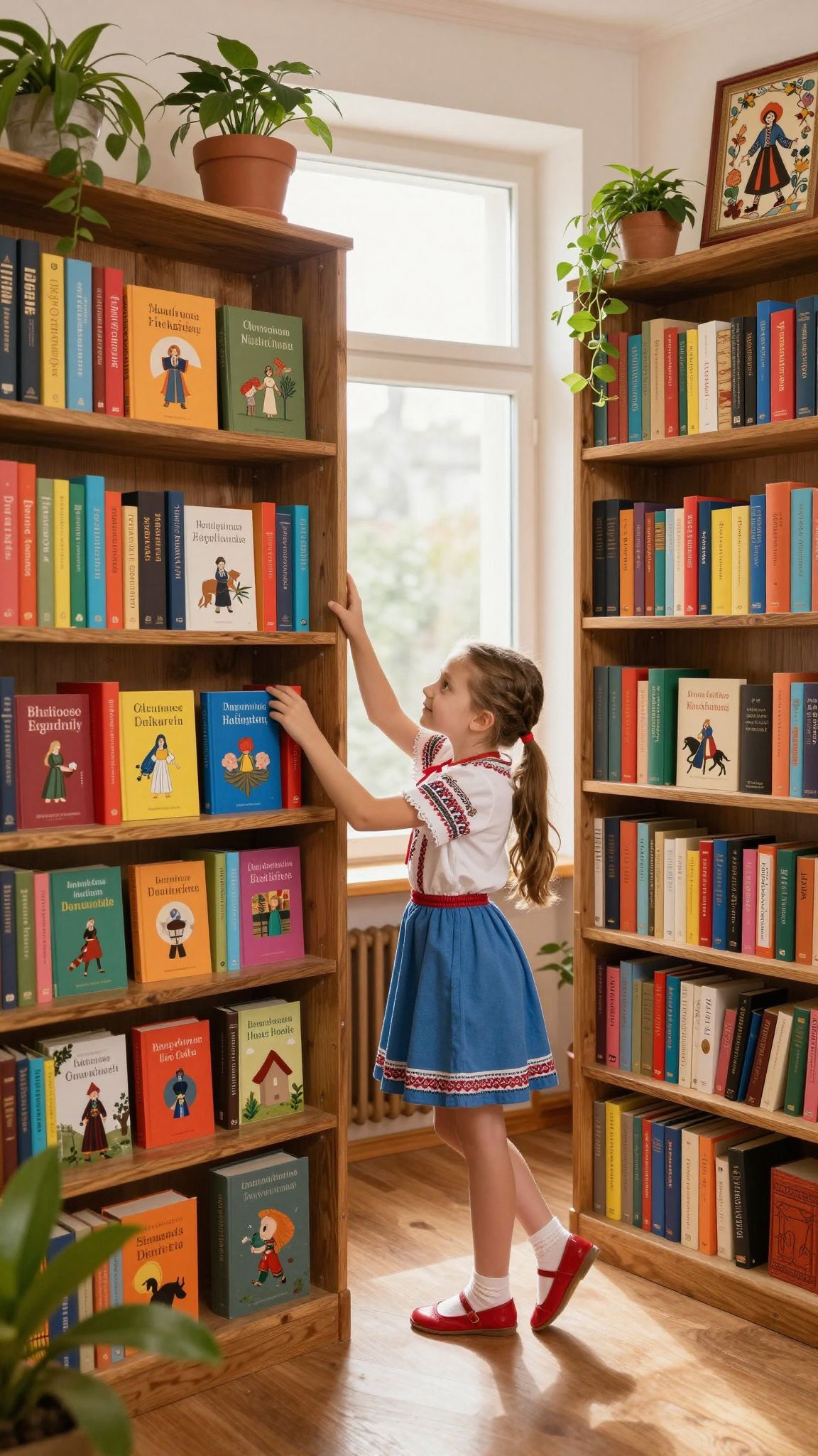 Irodalmi lányneveink gyakran tükrözik a magyar kultúrát.