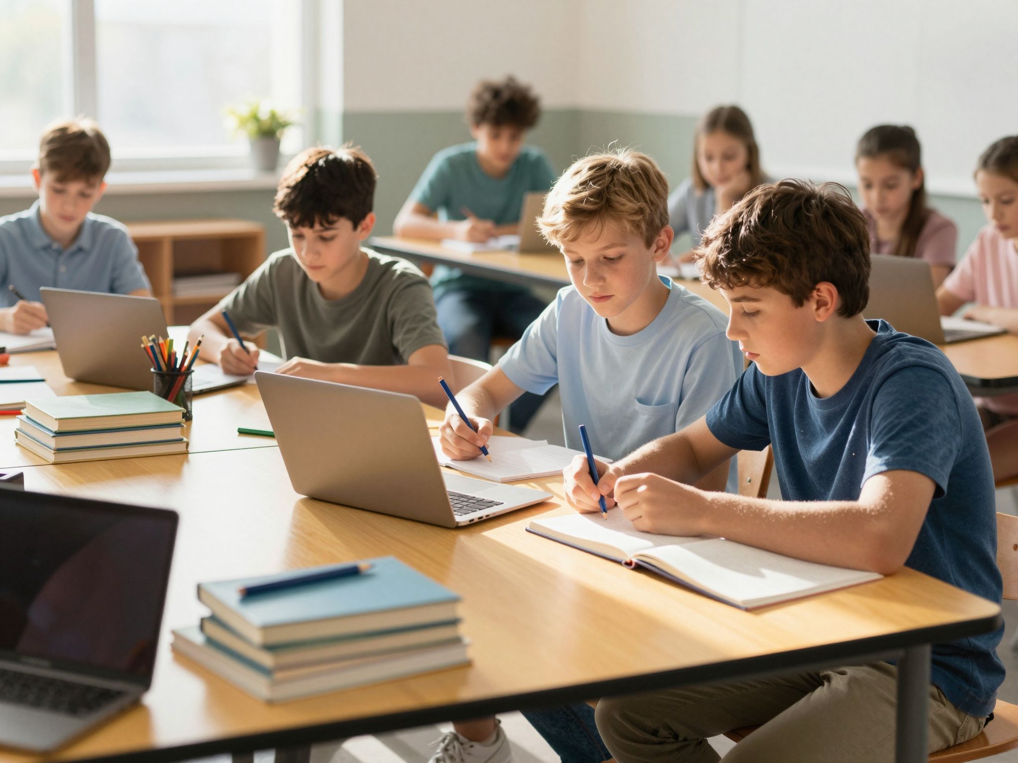 A tanulás kialakítja a jövőbeni identitását és lehetőségeit.