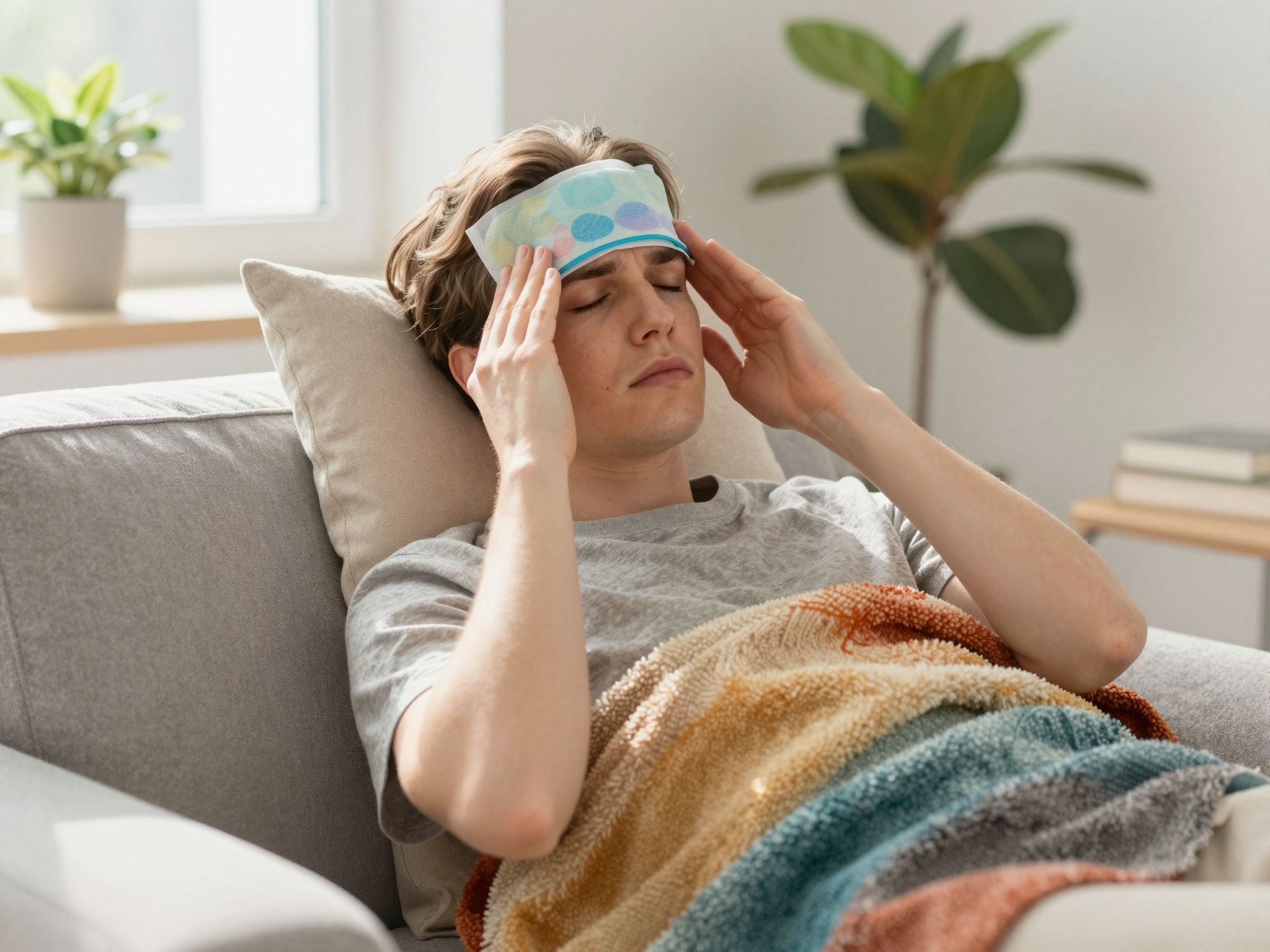 A hideg borogatás csökkentheti a gyulladást és fájdalmat.