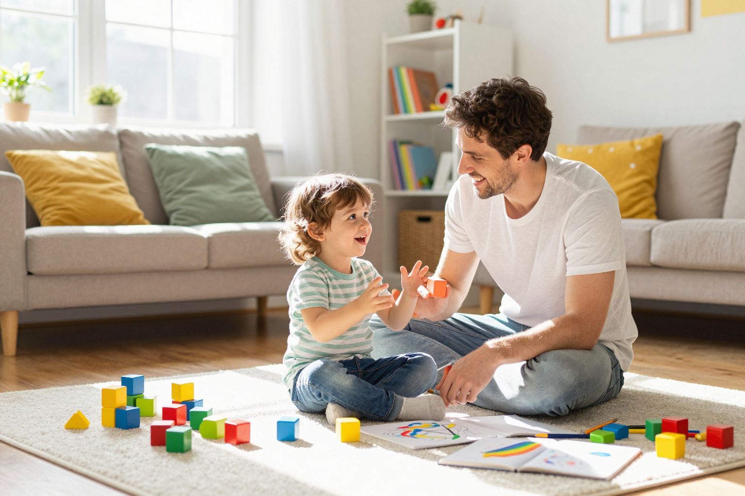 Játékos feladatok révén könnyen fejleszthetjük az érzelmi intelligenciát.