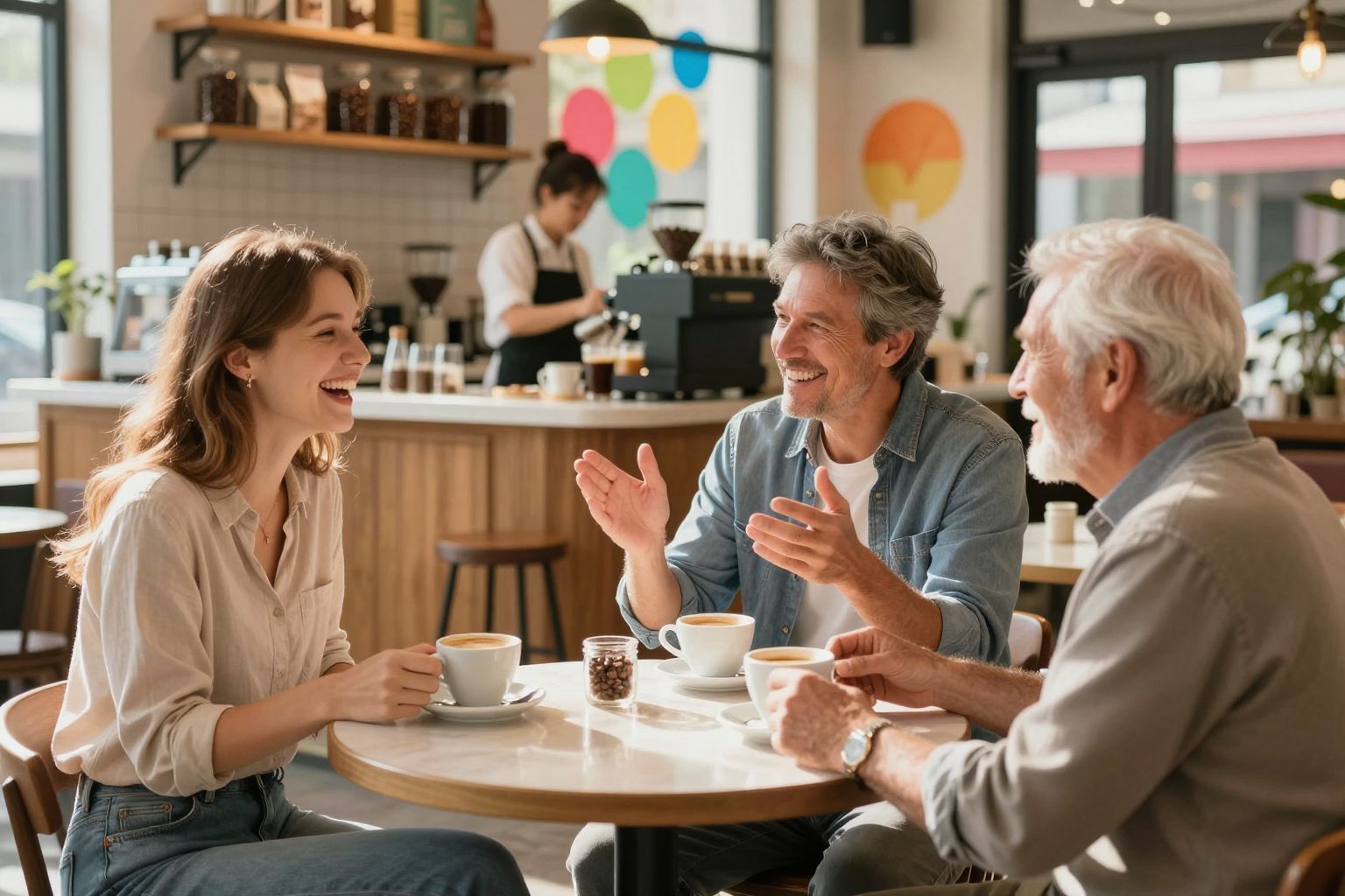 A kávé fogyasztása mérsékelt mennyiségben jótékony hatású.