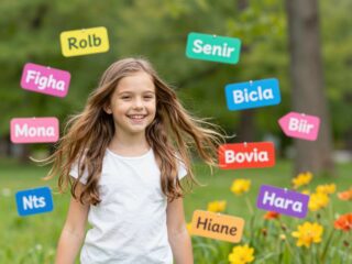 Kerüld el a tömegneveket: különleges lánynevek a népszerűek helyett